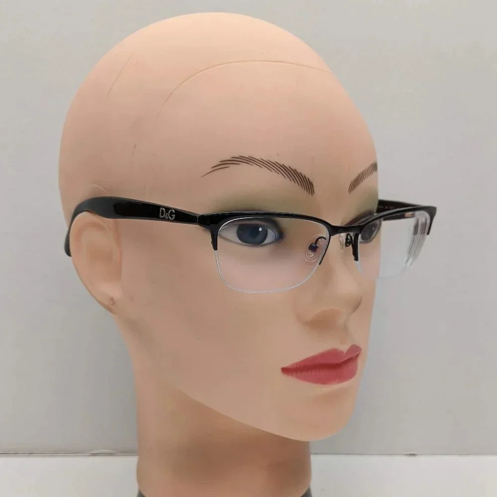 🕶️Dolce&Gabbana DD5113 064 Eyeglasses 52/17 135 /KAI512🕶️